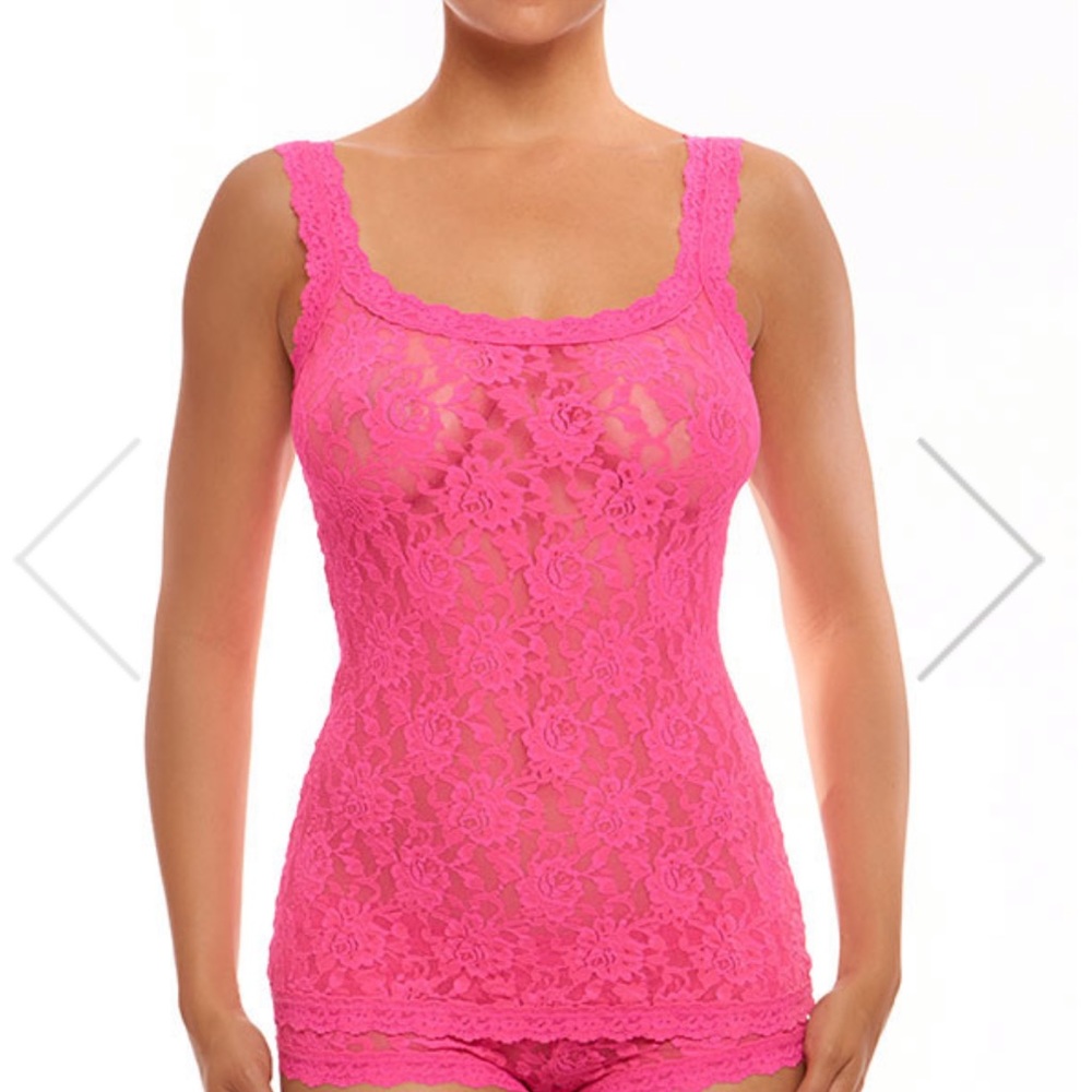 Hanky Panky Signature Lace Classic Camisole
